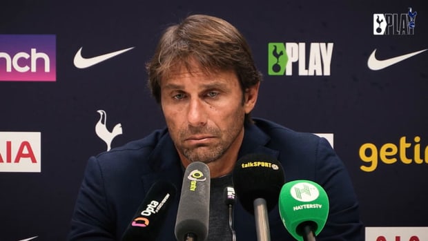 Conte on Arteta's much improved Arsenal
